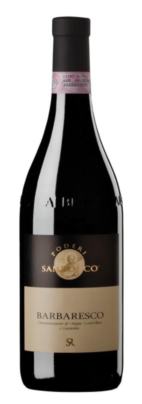 Barbaresco, DOCG  